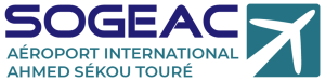Ahmed Sekou Toure International Airport logo