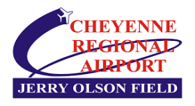 Cheyenne Regional Airport logo