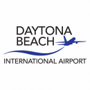 Daytona Beach International Airport logo