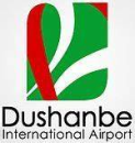Dushanbe International Airport logo