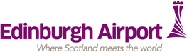 Edinburgh Airport logo