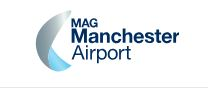 MAG Manchester Airport logo