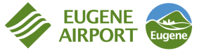 Eugene Airport logo