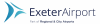 Exeter International Airport logo