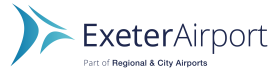 Exeter International Airport logo