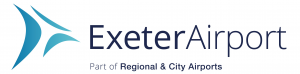 Exeter International Airport logo