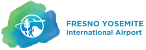 Fresno Yosemite International Airport logo