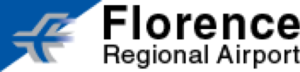 Florence Regional Airport logo