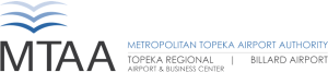 Topeka Regional Airport logo