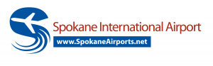 Spokane International Airport logo