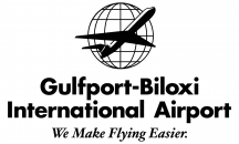 Gulfport-Biloxi Regional Airport Authority logo