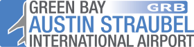 Green Bay International Airport logo