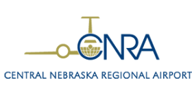 Grand Island: Central Nebraska Regional Airport logo
