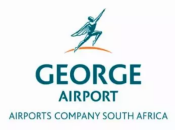 George Airport, South Africa logo