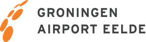 Groningen Airport Eelde logo