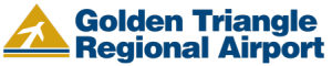 Columbus Golden Triangle Regional Airport logo