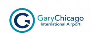 Gary/Chicago International Airport (GYY) logo