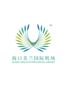 Hainan Meilan International Airport logo