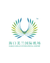 Hainan Meilan International Airport logo