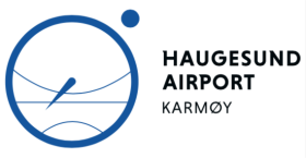 Haugesund Airport, Karmøy logo