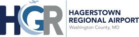 Hagerstown Regional Airport logo