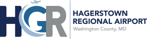 Hagerstown Regional Airport logo