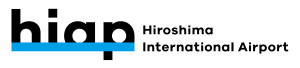 Hiroshima International Airport logo