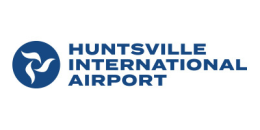 Huntsville International Airport logo