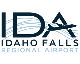 Idaho Falls Regional Airport logo