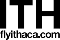 Ithaca Tompkins International Airport logo