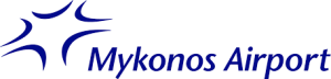 Mykonos International Airport logo