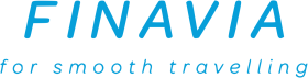 Kajaani Airport - Finavia logo