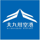 Kitakyushu Airport logo