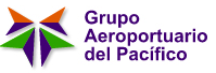 La Paz International Airport, Baja California Sur, Mexico logo