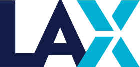 LAX - Los Angeles World Airports logo
