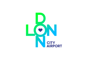 London City Airport logo