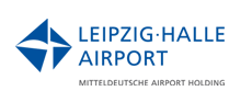 Leipzig/Halle Airport logo