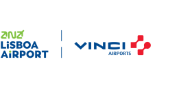 ANA Aeroportos de Portugal - Lisbon Airport logo