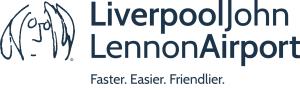Liverpool John Lennon Airport logo