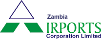 Harry Mwanga Nkumbula International Airport (Livingstone) logo