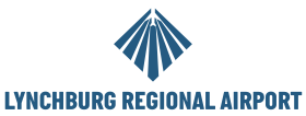 Lynchburg Regional Airport logo