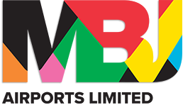 Montego bay Jamaica, Sangster International Airport logo