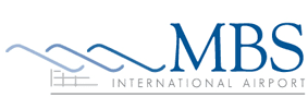 MBS International Airport logo
