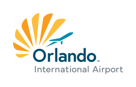 Orlando International Airport logo