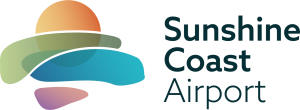 Sunshine Coast Airport logo