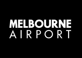 Melbourne Airport logo