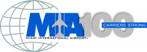 Miami International Airport (MIA) logo