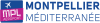 Montpellier Mediterranee Airport logo