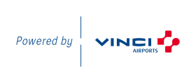 Nantes Atlantique Airport logo
