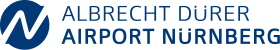 Albrecht Dürer Airport Nüremberg logo